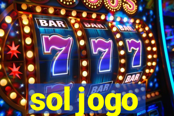 sol jogo